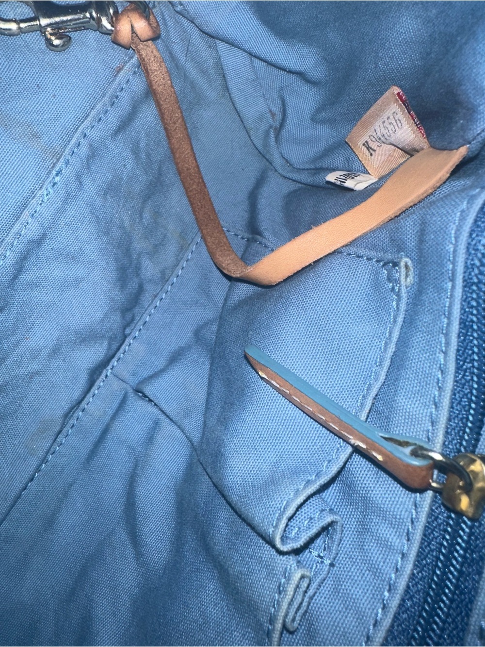 Dooney & Bourke  Y2K "Doodle" Collection Barrel Shoulder Bag - Picture 8 of 11
